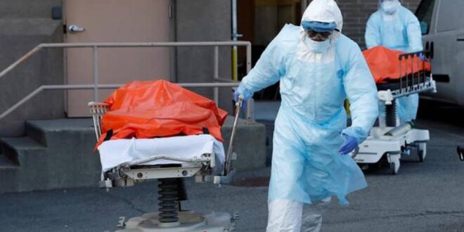 وفاة مسن من نيويورك بعد حصوله على لقاح كورونا