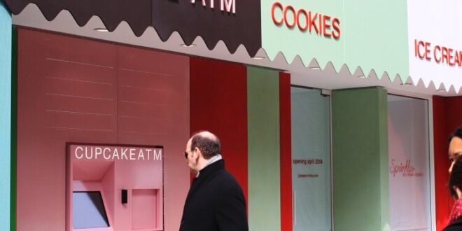 أغرب آلات البيع وأكثرها روعة على الإطلاق!