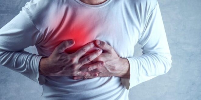 احذر.. خفقان الصدر علامة مبكرة على السكتة القلبية القاتلة