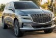 جينيسيس تطرح أول سيارة SUV كهربائية بالكامل نهاية العام الجاري