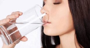 كيف يساعد شرب المياه فى السيطرة على ارتفاع ضغط الدم؟