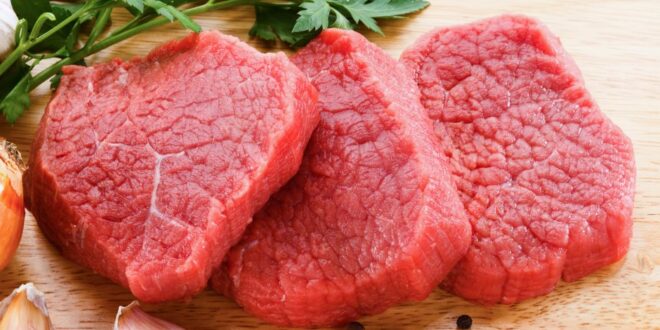 ماذا يحدث لجسمك لو توقفت عن تناول اللحوم الحمراء؟