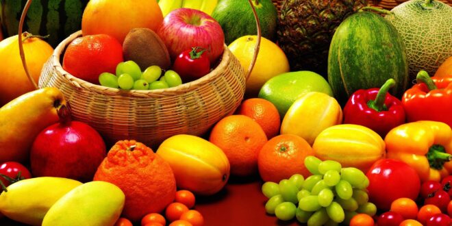 10 أصناف من الخضروات الشائعة تبيّن أنها فواكه من الناحية النباتية!