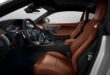 جاجوار تواصل تألقها عبر إصدارها الجديد F-TYPE R-Dynamic Black