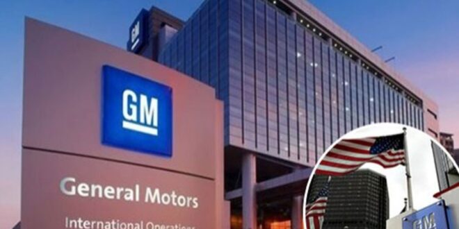 جنرال موتورز تقوم بتشغيل سياراتها ذاتية القيادة في دبي