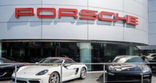 سباق تسارع بين كيا EV6 وبورش 911 ولامبورغيني أوروس وفيراري