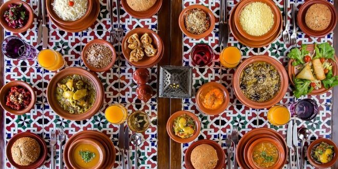 فوائد مضغ الطعام جيداً عند الإفطار فى رمضان