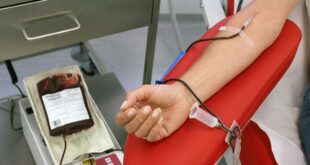 كم مرة يمكنك التبرع بالدم والصفائح الدموية والبلازما على مدار العام؟