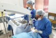 مستشفى أسوان الجامعى ينقذ حياة مريض من الموت بعد إصابته بقطع فى الرقبة