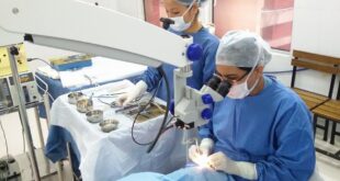 مستشفى أسوان الجامعى ينقذ حياة مريض من الموت بعد إصابته بقطع فى الرقبة