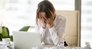 5 نصائح للتغلب على الإرهاق في العمل