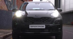 Sportage المعدَّلة من كيا تصل أسواقا جديدة