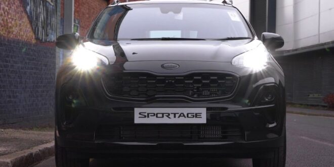 Sportage المعدَّلة من كيا تصل أسواقا جديدة
