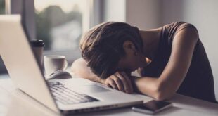 تمارين التخلص من التعب، أفضل 10 تمارين للتخفيف من تعب العمل أمام الحاسوب