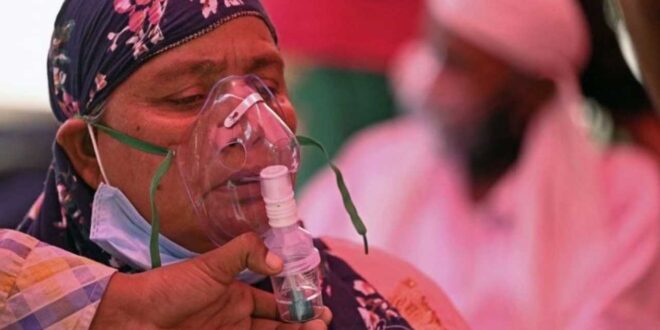 جراحة نادرة تنقذ عين امرأة هندية فى العقدالسادس من عمرها مصابة بالفطر الأسود
