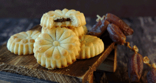 طريقة عمل كعك العيد في البيت
