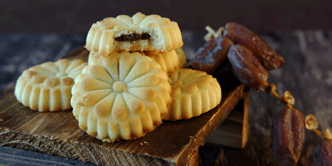 طريقة عمل كعك العيد في البيت
