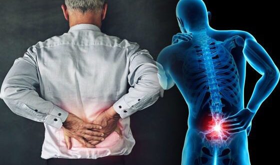 9 أسباب للشعور بألم أسفل الظهر .. تعرف على طرق العلاج