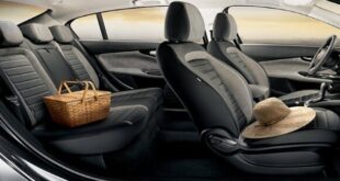 Infiniti تزيح الستار عن أحدث سياراتها رباعية الدفع الفاخرة