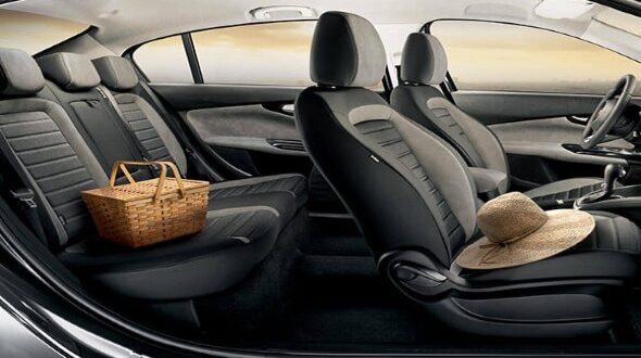 Infiniti تزيح الستار عن أحدث سياراتها رباعية الدفع الفاخرة