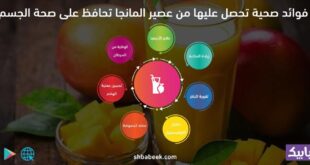 7 فوائد تحصل عليها من عصير المانجا وتحافظ على صحة الجسم