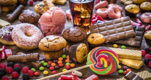 احذر.. السكر المُستخدم في الكاتشب والكولا والبسكويت قد يسبب السرطان