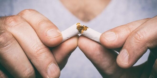 اليوم العالمي للاقلاع عن التدخين.. نصائح غذائية بسيطة تساعدك