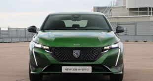 بيجو تحوّل '308' الشهيرة لواحدة من أجمل السيارات العائلية