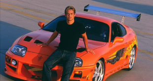 بيع سيارة قادها بول ووكر فى Fast and Furious بــ550 ألف دولار