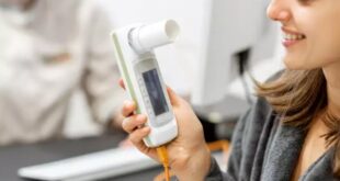 تعرف على الطريقة الصحيحة لاستخدام مقياس التنفس لعمل تمارين الرئة