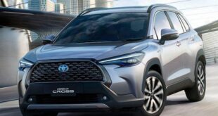تويوتا تطلق نسخا رباعية الدفع من Corolla الشهيرة