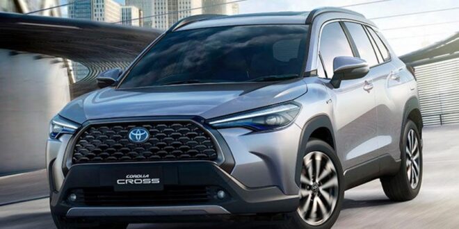 تويوتا تطلق نسخا رباعية الدفع من Corolla الشهيرة