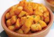 طريقة عمل بطاطا حارة