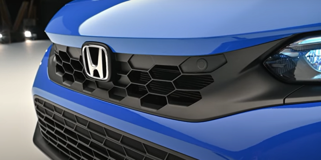 هوندا تكشف عن Civic الجديدة كليا