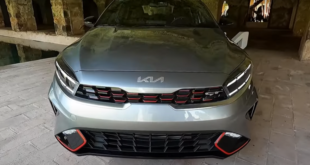 Cerato الجديدة كليا من كيا تغزو أسواق العالم
