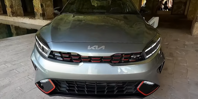 Cerato الجديدة كليا من كيا تغزو أسواق العالم
