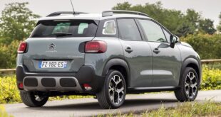Citroen تعزز مبيعاتها مع C3 الشبابية الجديدة