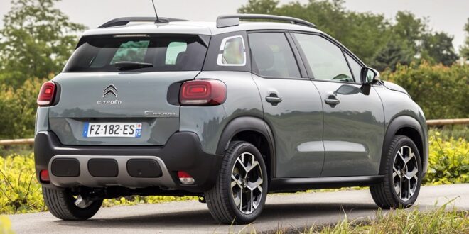 Citroen تعزز مبيعاتها مع C3 الشبابية الجديدة