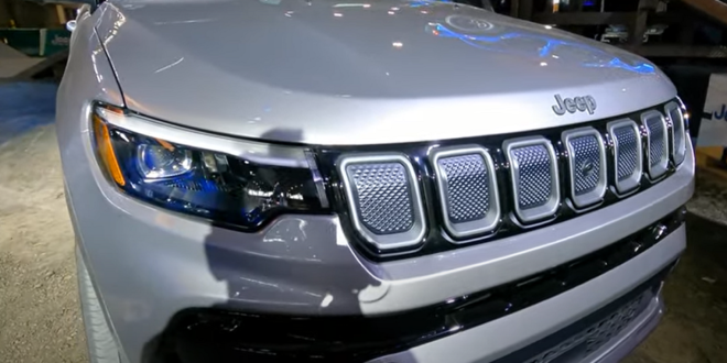 Jeep تغزو أسواق العالم برباعية دفع مميزة