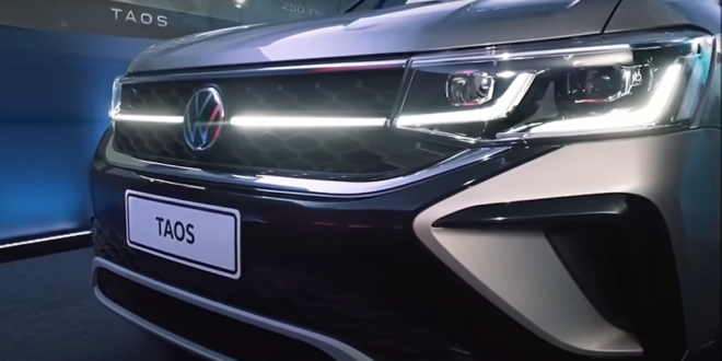 أحدث منافس لسيارات Tiguan الشهيرة من فولكس فاغن