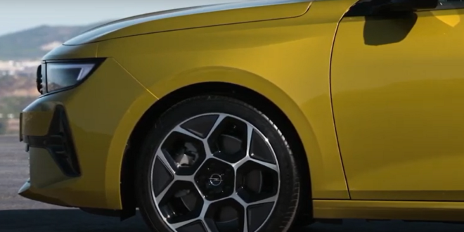 أوبل تجعل Astra الشهيرة أجمل وأكثر اقتصادية