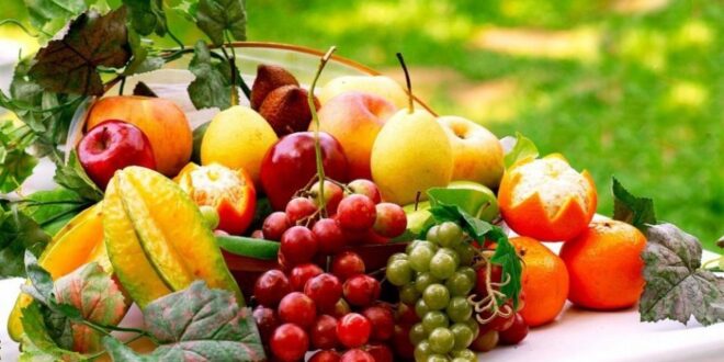 الكيوي والكرز من بينها.. 8 فواكه قيمتها الغذائية عالية