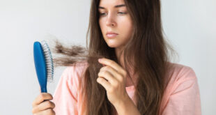 تعرف على أسباب تساقط الشعر وكيفية علاجه