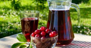 فوائد عصير الكرز.. مشروب رياضي ومضاد حيوي طبيعي