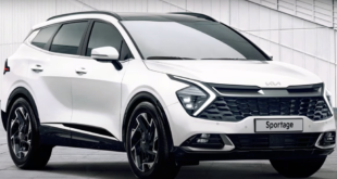كيا تفاجئ محبي سياراتها بـ Sportage الجديدة كليا