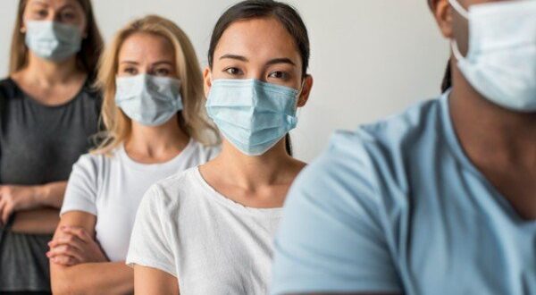 نصائح لمضاعفة معدلات الحماية من كورونا عند ارتداء الكمامة