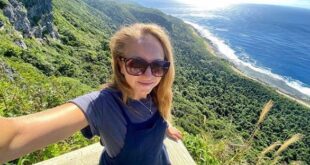 بريطانية تتغيب لمدة 18 شهرا على جزيرة نائية بسبب كورونا