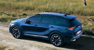 كيا تفاجئ محبي سياراتها بـ Sportage الجديدة كليا