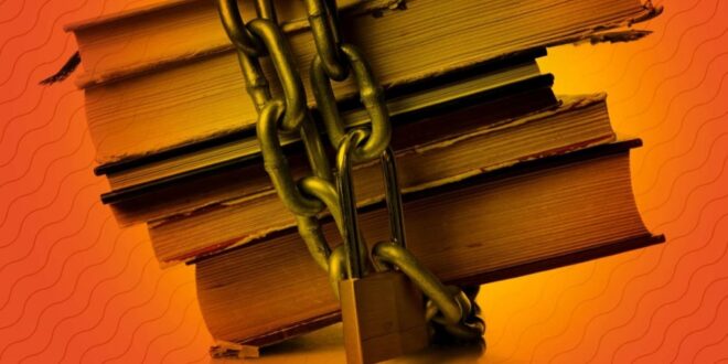 6 كتب محظورة تم منع تداولها لأسباب سخيفة!