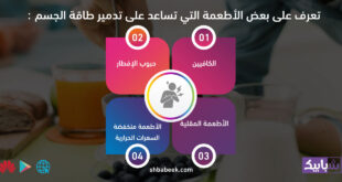 تعرف على بعض الأطعمة التي تساعد على تدمير صحة الجسم